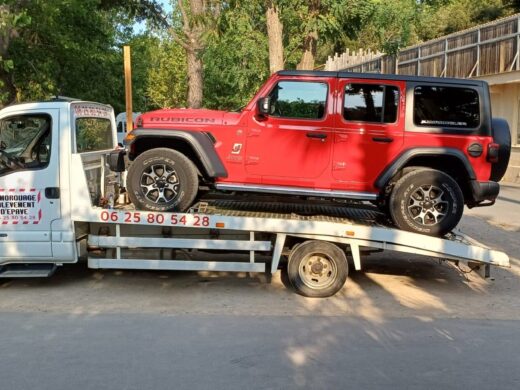 Ambroise Auto Dépannage à Roquebrune-sur-Argens : Dépannage auto et moto